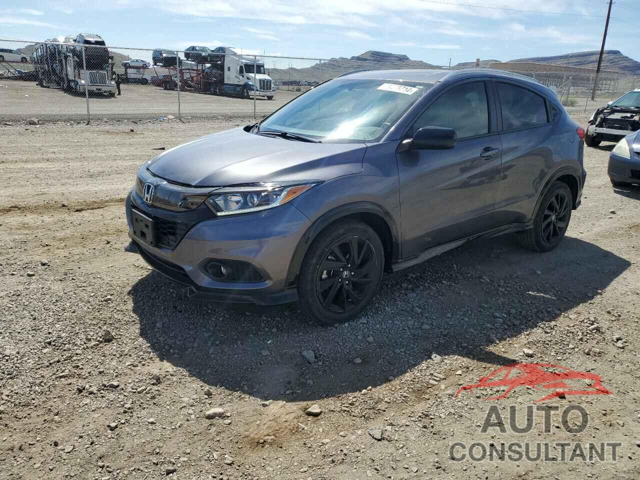 HONDA HR-V 2021 - 3CZRU5H19MM704880