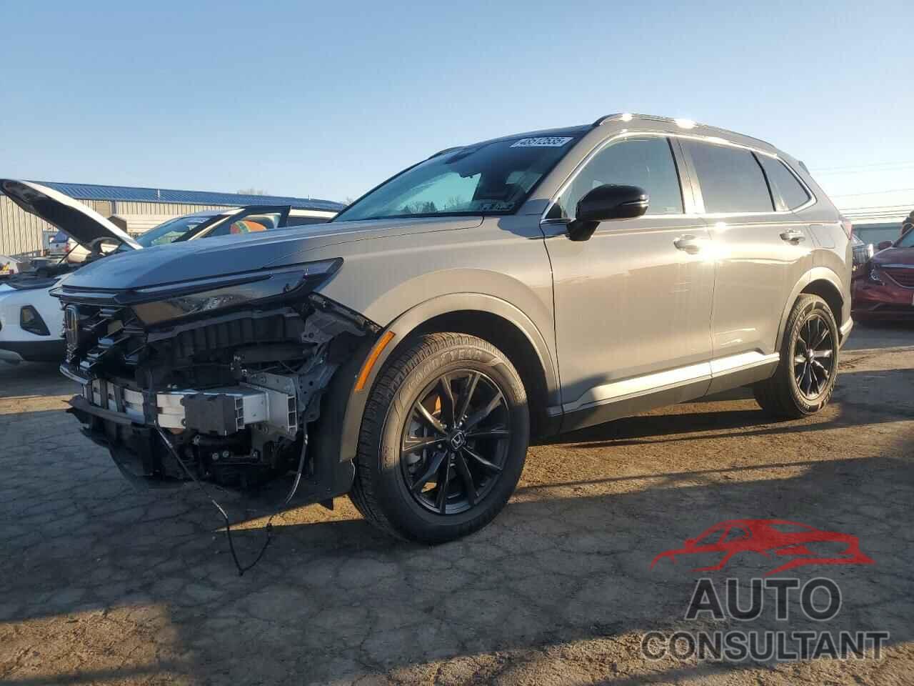 HONDA CRV 2024 - 7FARS6H59RE050175