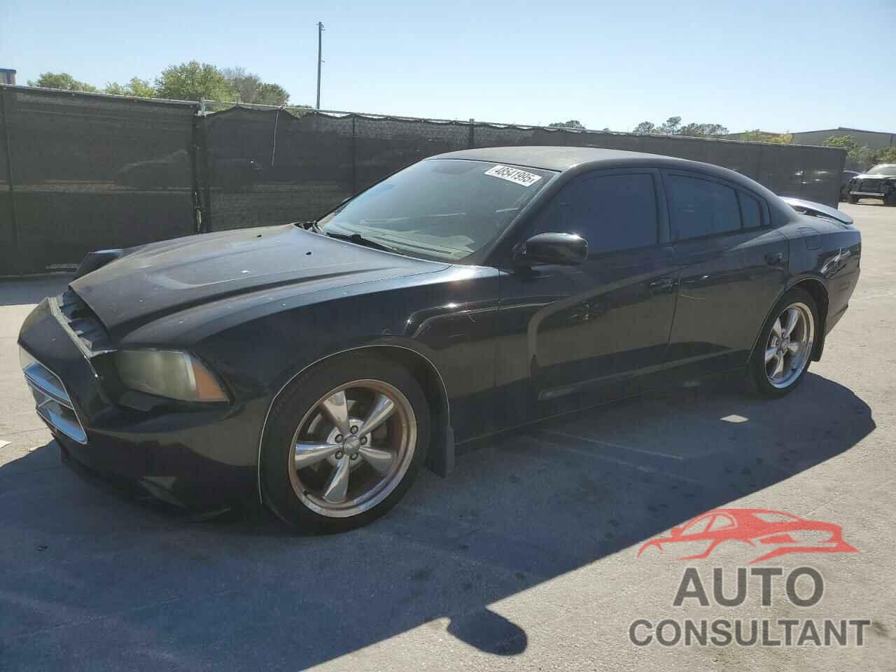 DODGE CHARGER 2013 - 2C3CDXHG8DH546627