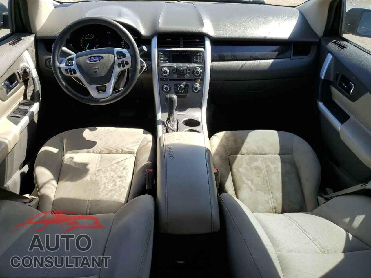 FORD EDGE 2013 - 2FMDK3GC1DBB21438