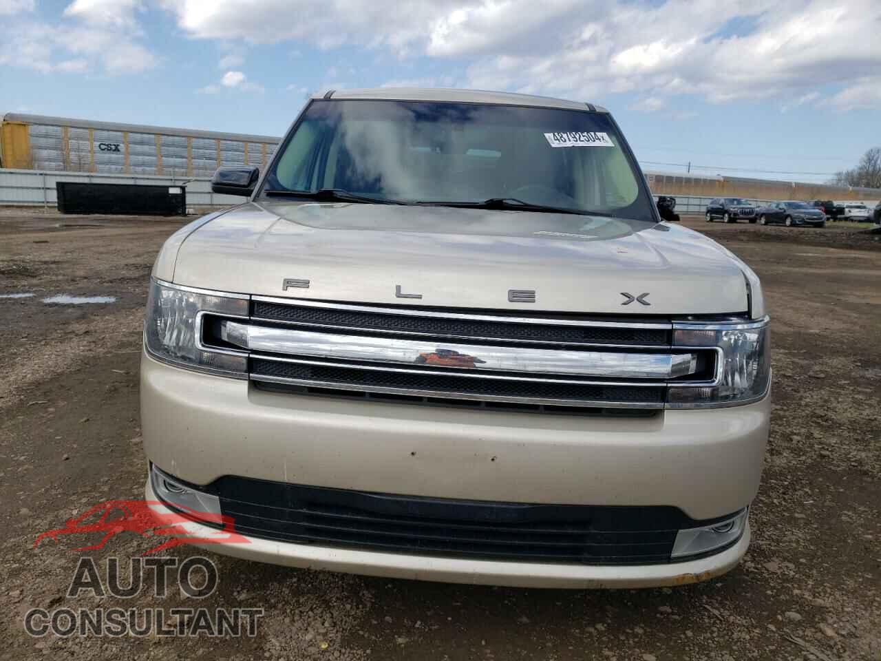 FORD FLEX 2018 - 2FMGK5C80JBA10059