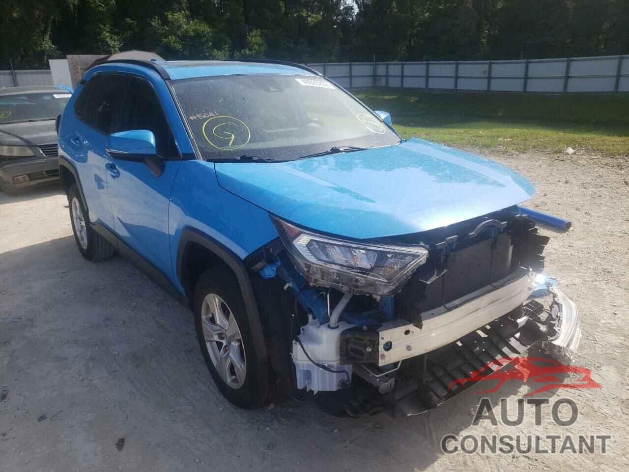 TOYOTA RAV4 2019 - JTMW1RFV2KD005081