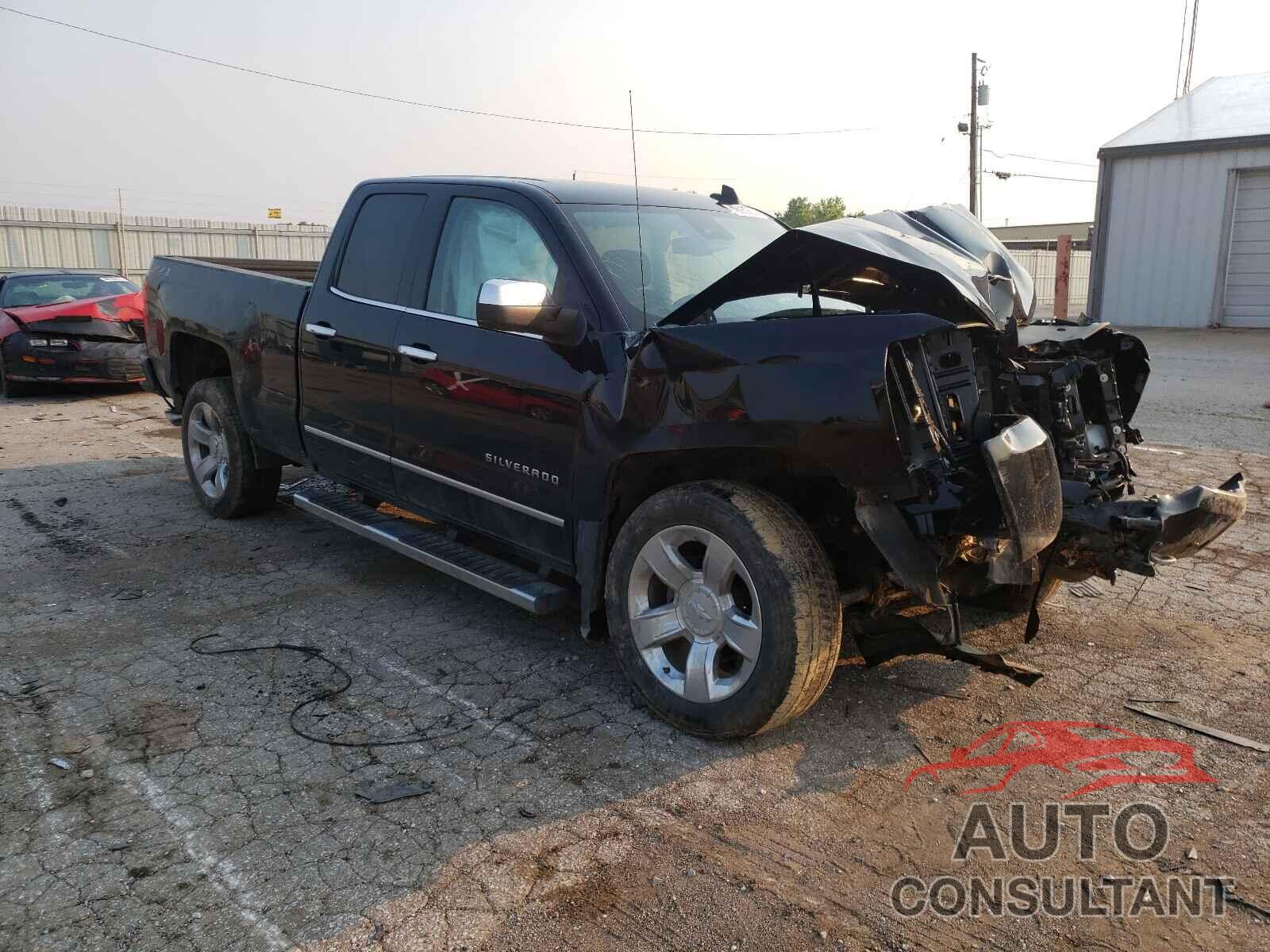 CHEVROLET SILVERADO 2018 - 1GCVKSEC5JZ207365