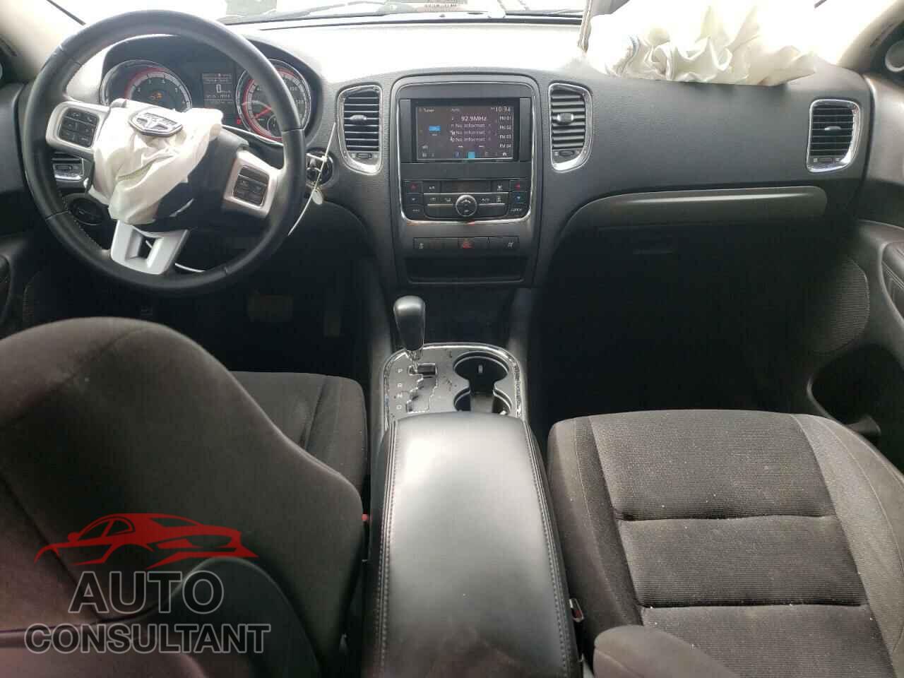 DODGE DURANGO 2013 - 1C4RDJAG5DC697182