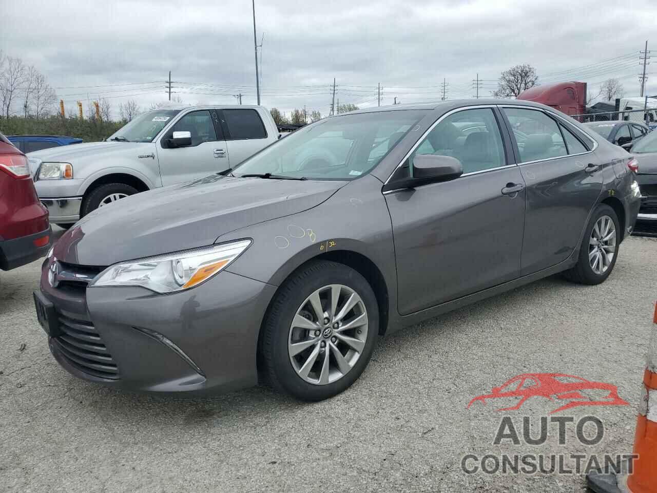 TOYOTA CAMRY 2016 - 4T1BF1FK6GU596266