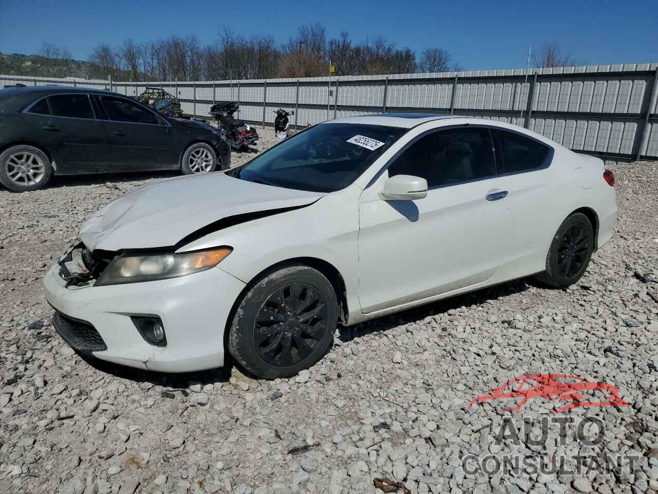 HONDA ACCORD 2013 - 1HGCT1B87DA000639