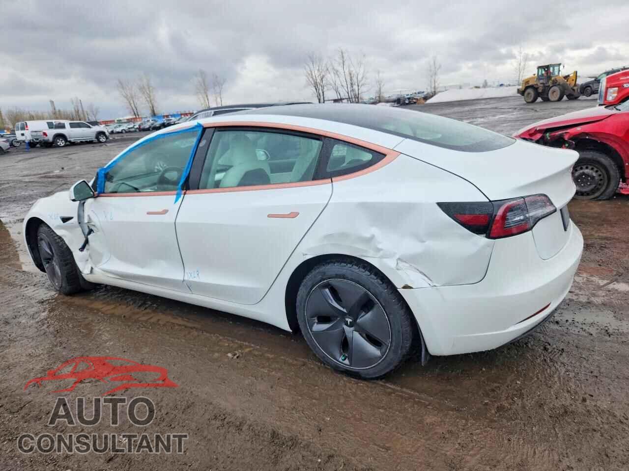 TESLA MODEL 3 2020 - 5YJ3E1EA3LF790129