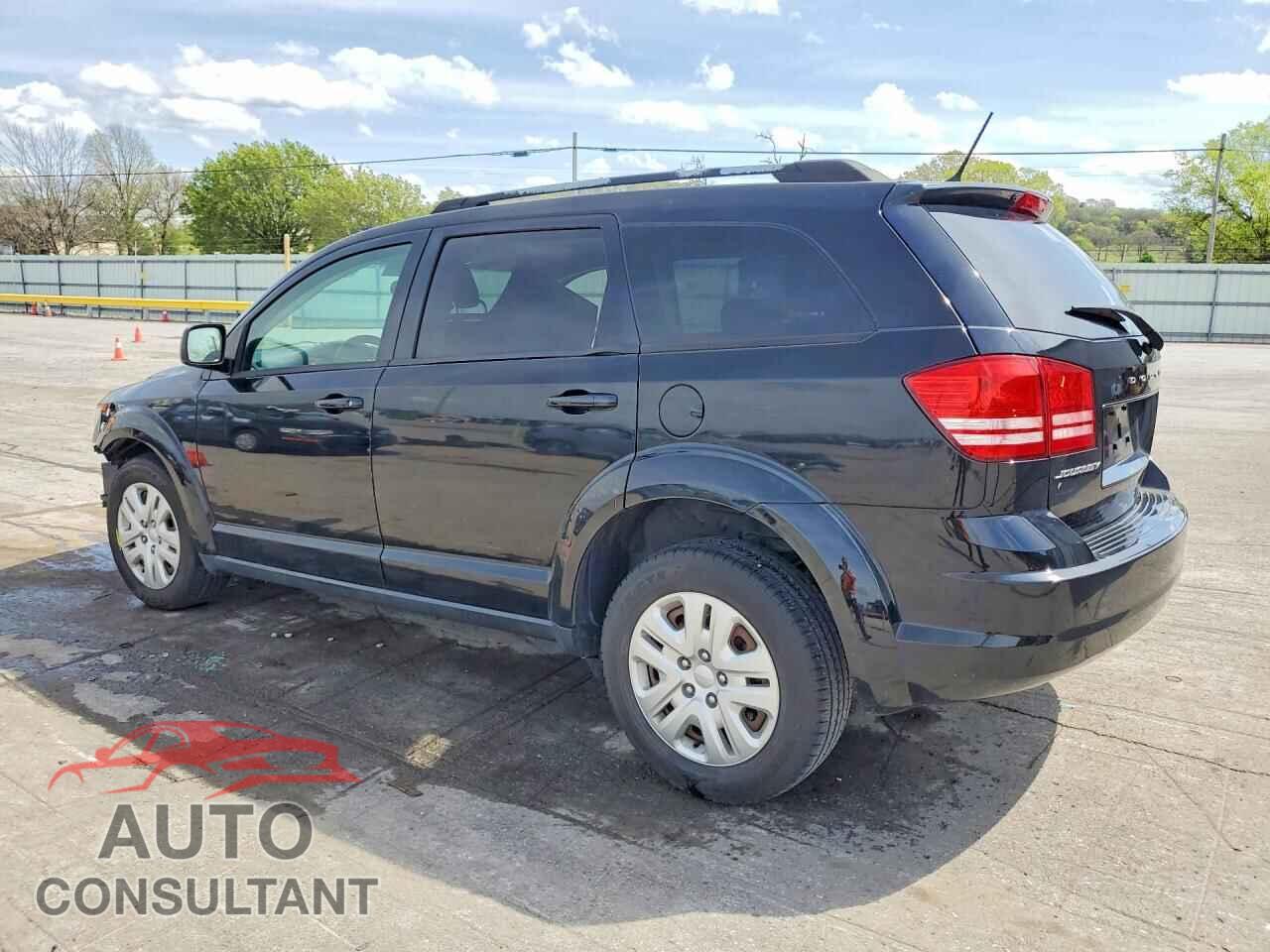 DODGE JOURNEY 2018 - 3C4PDCAB7JT275289
