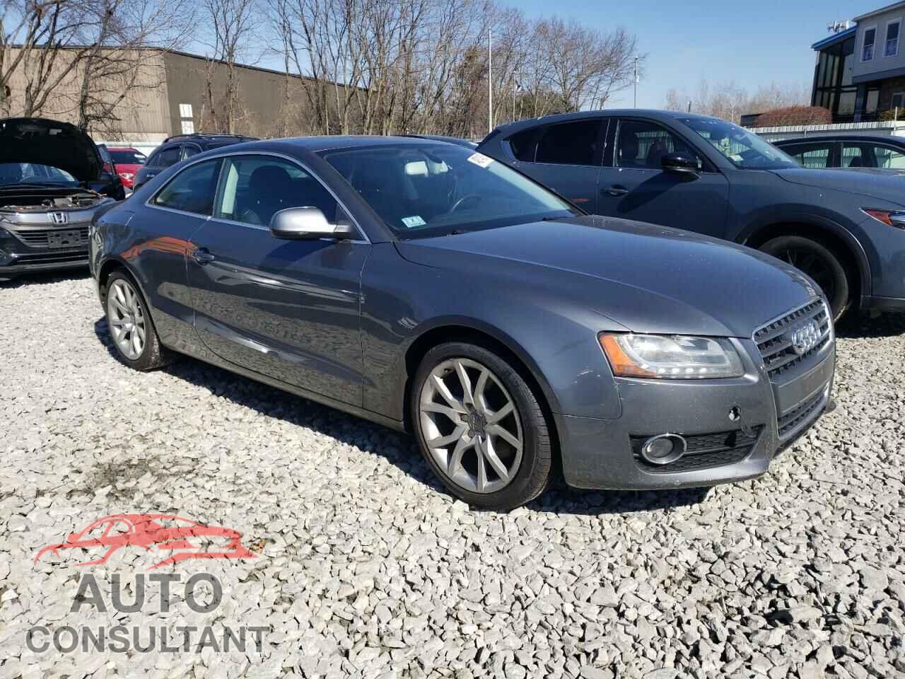 AUDI A5 2012 - WAULFAFR2CA045623