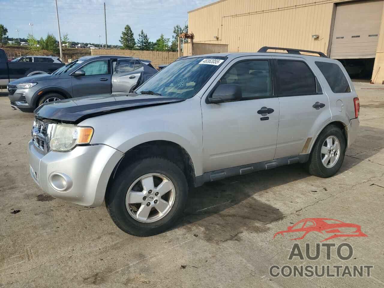 FORD ESCAPE 2012 - 1FMCU9D72CKB56137