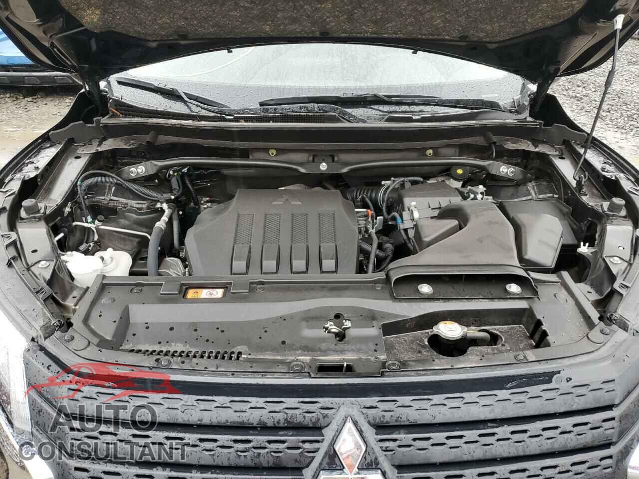 MITSUBISHI ECLIPSE 2023 - JA4ATVAA4PZ002267