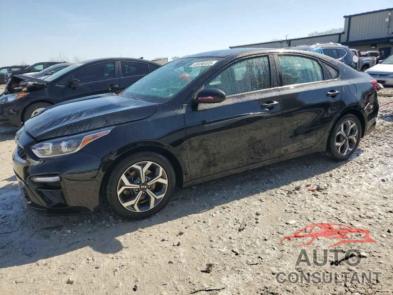 KIA FORTE 2019 - 3KPF24AD4KE094469