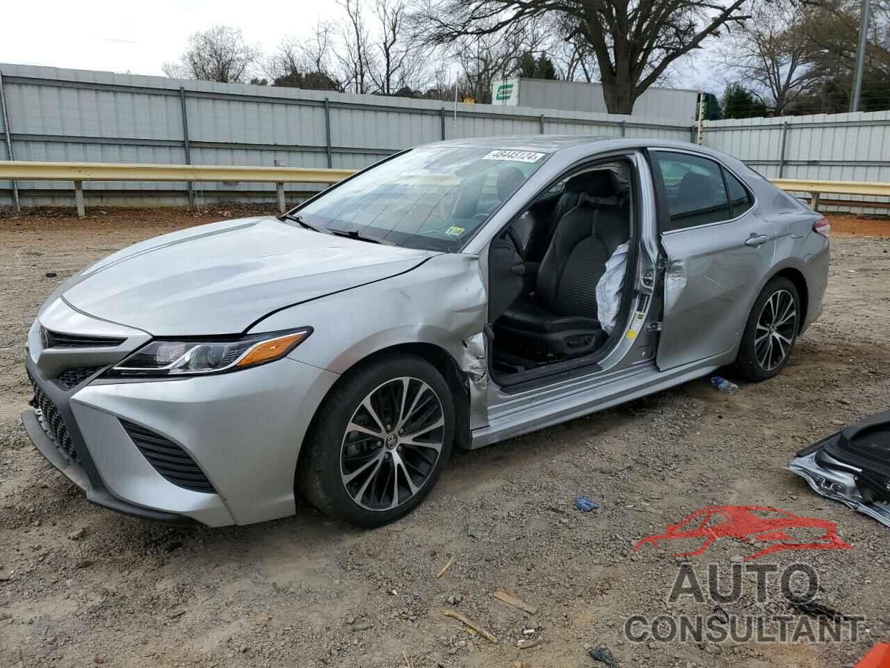 TOYOTA CAMRY 2020 - 4T1G11AK1LU891488