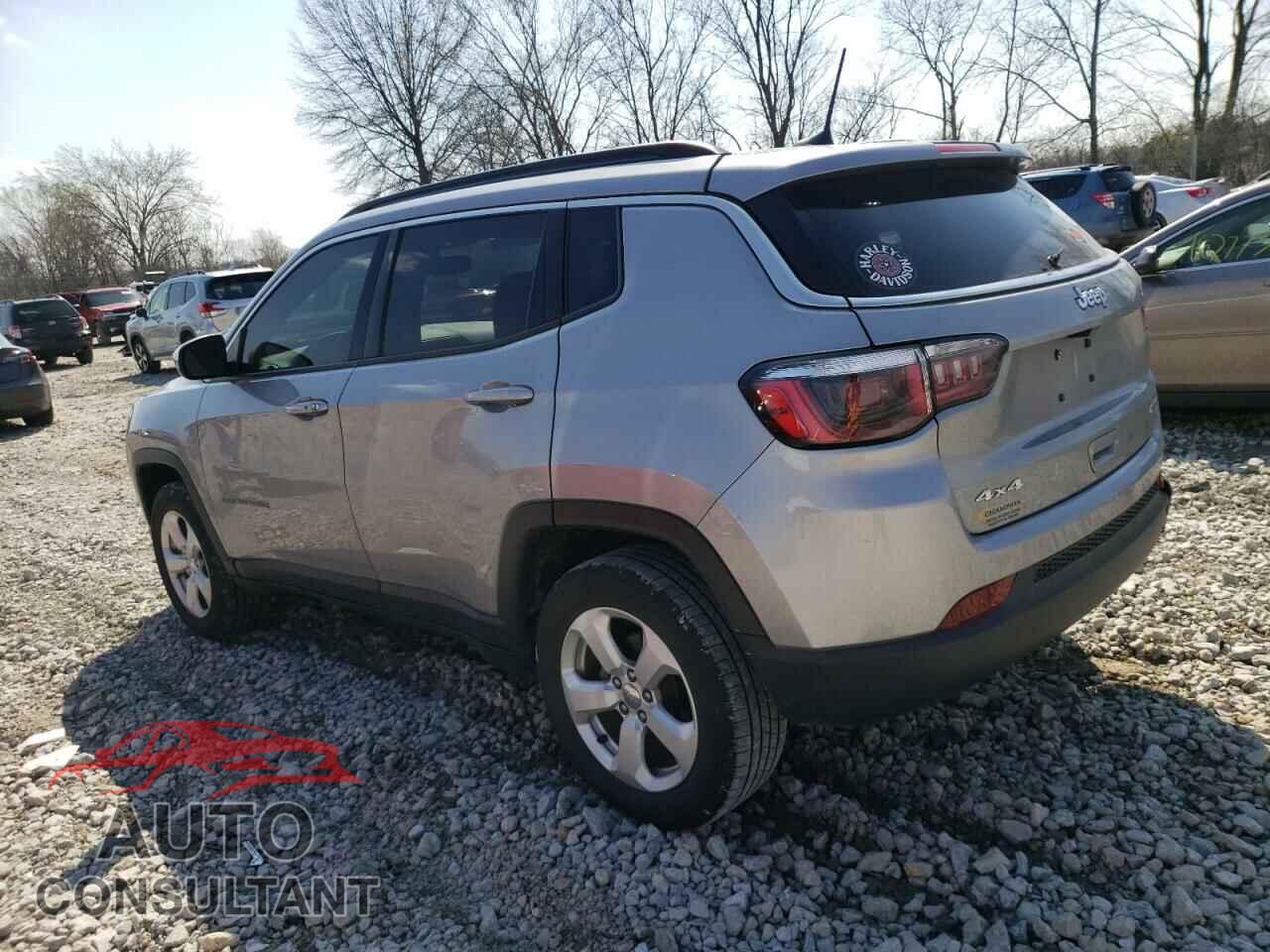 JEEP COMPASS 2017 - 3C4NJDBB0HT628583