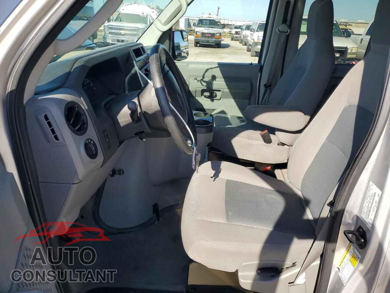 FORD ECONOLINE 2014 - 1FBNE3BL2EDB06745