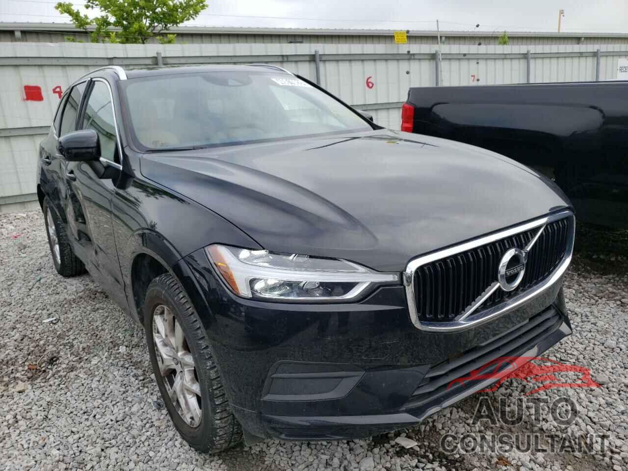 VOLVO XC60 2019 - LYV102RK6KB289539