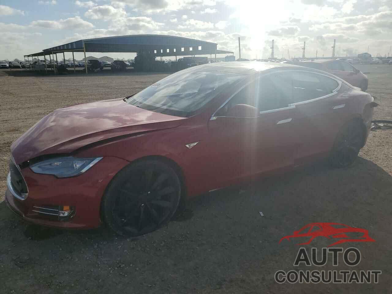 TESLA MODEL S 2013 - 5YJSA1DP0DFP11319