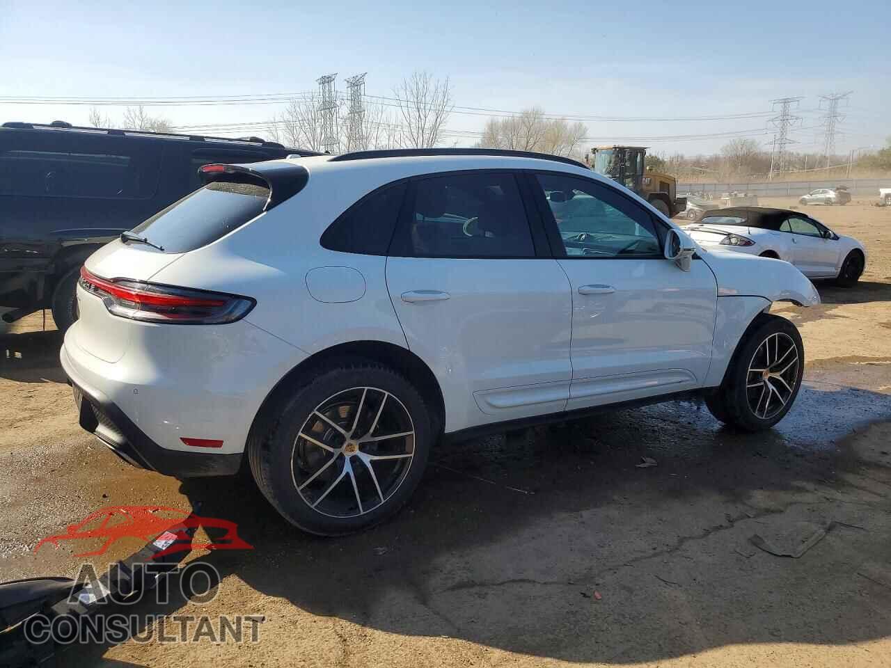 PORSCHE MACAN BASE 2023 - WP1AA2A55PLB12050