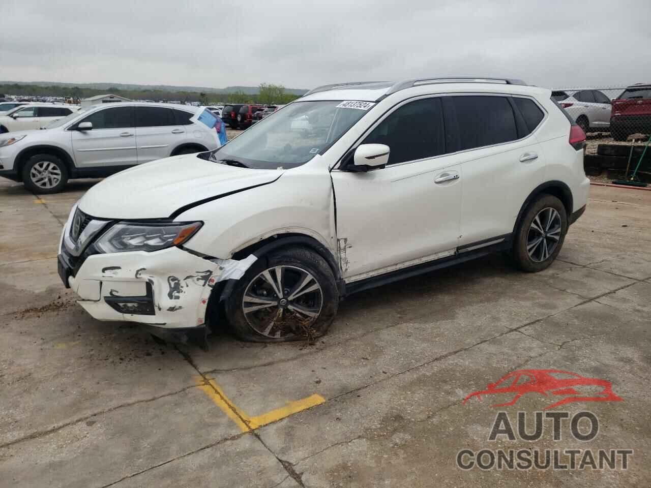 NISSAN ROGUE 2017 - 5N1AT2MT6HC865024