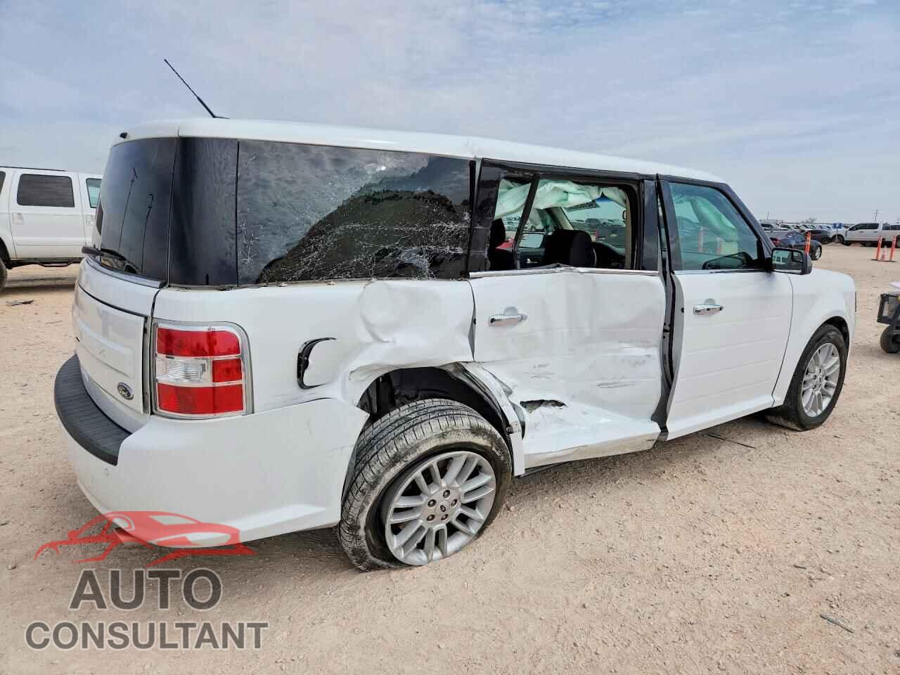 FORD FLEX 2019 - 2FMGK5C81KBA38812