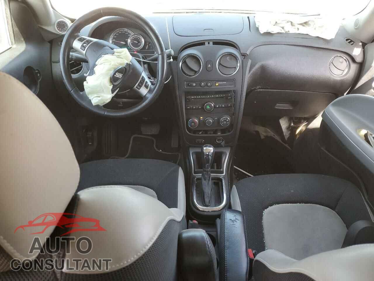 CHEVROLET HHR 2009 - 3GNCA63X39S559013