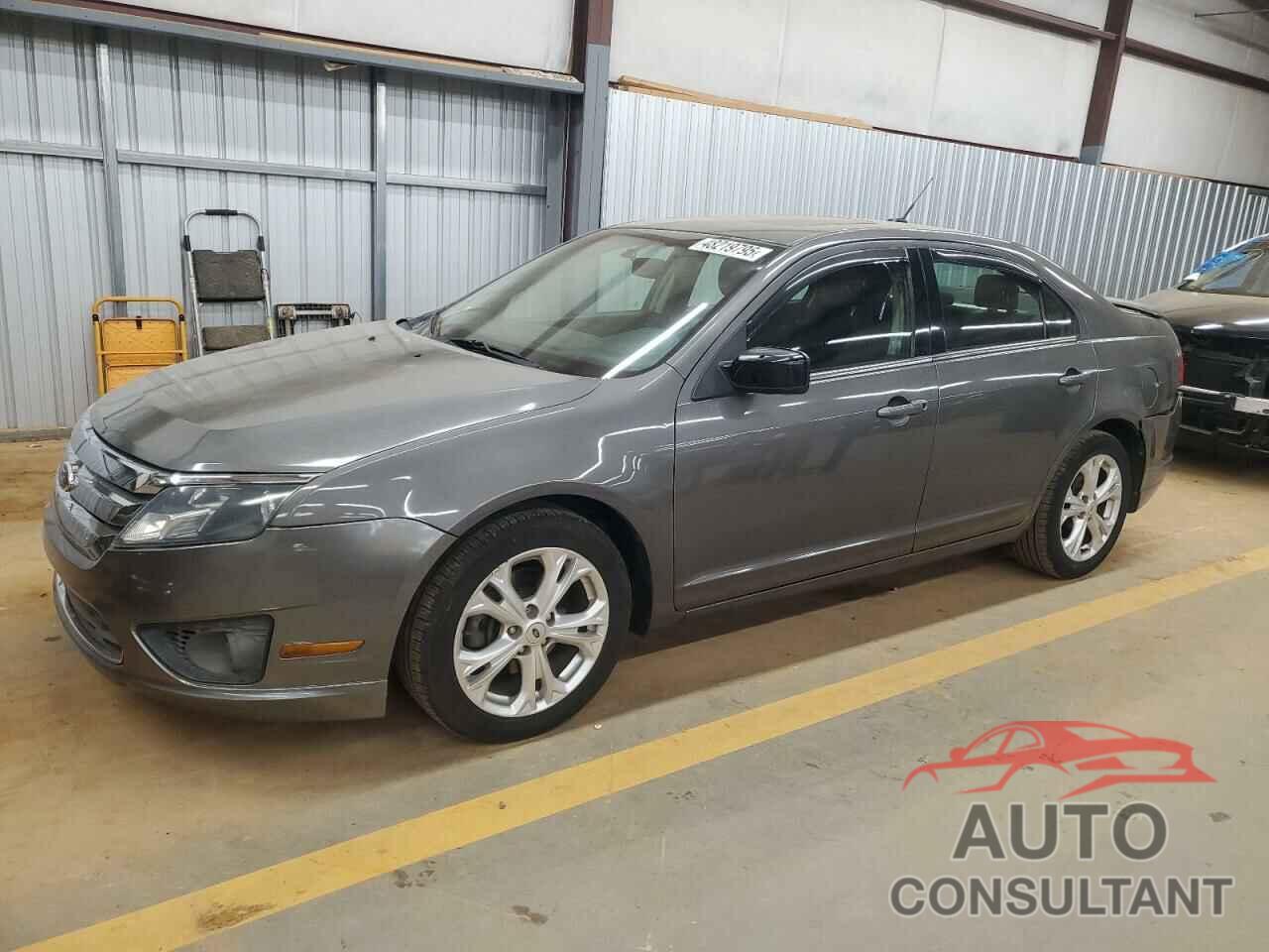 FORD FUSION 2012 - 3FAHP0HA7CR331034