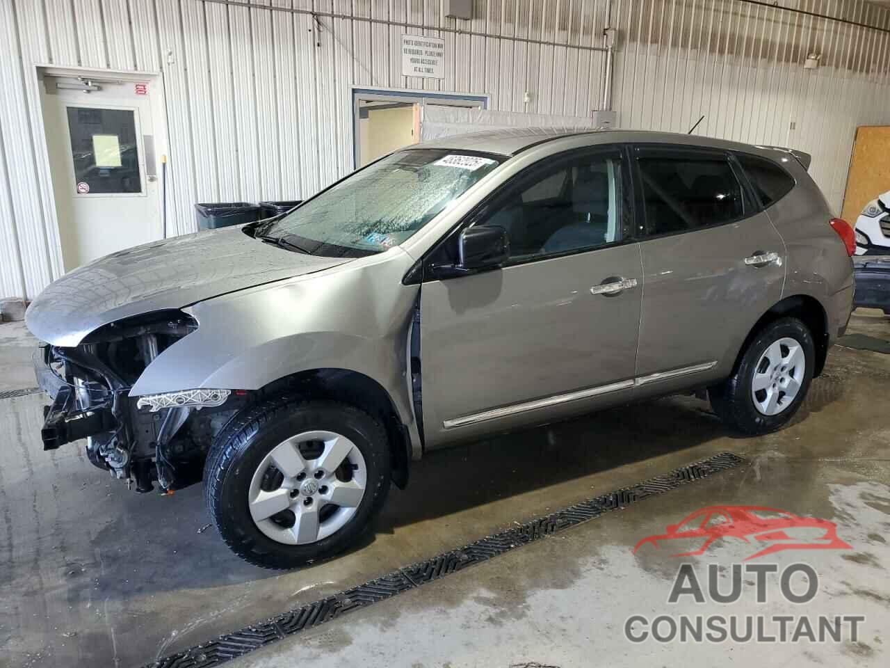 NISSAN ROGUE 2013 - JN8AS5MV7DW644426