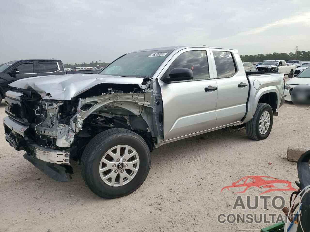 TOYOTA TACOMA 2024 - 3TYLD5KN3RT005845