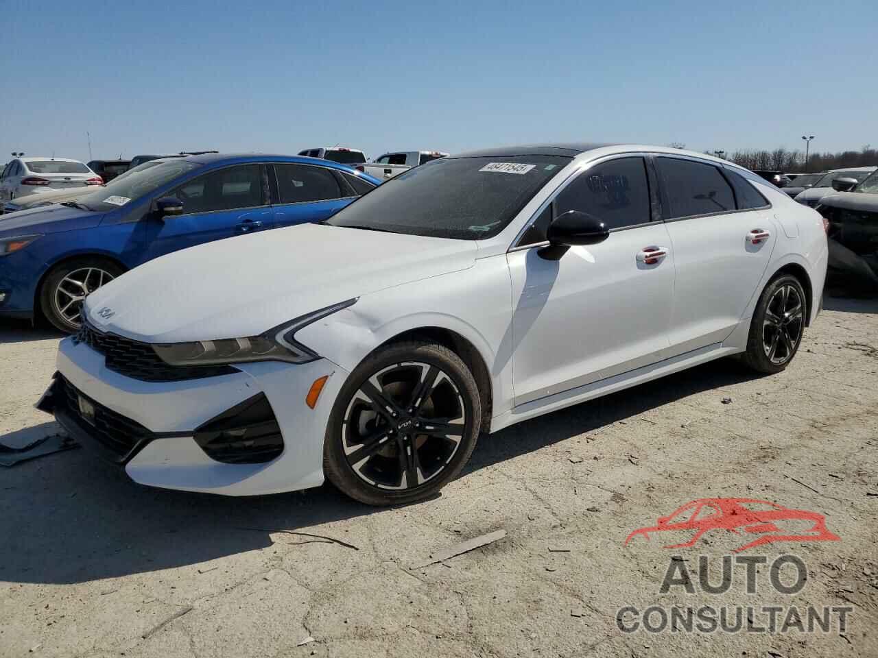 KIA K5 2023 - 5XXG64J20PG176141