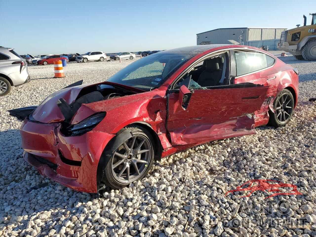 TESLA MODEL 3 2023 - 5YJ3E1EB0PF636184
