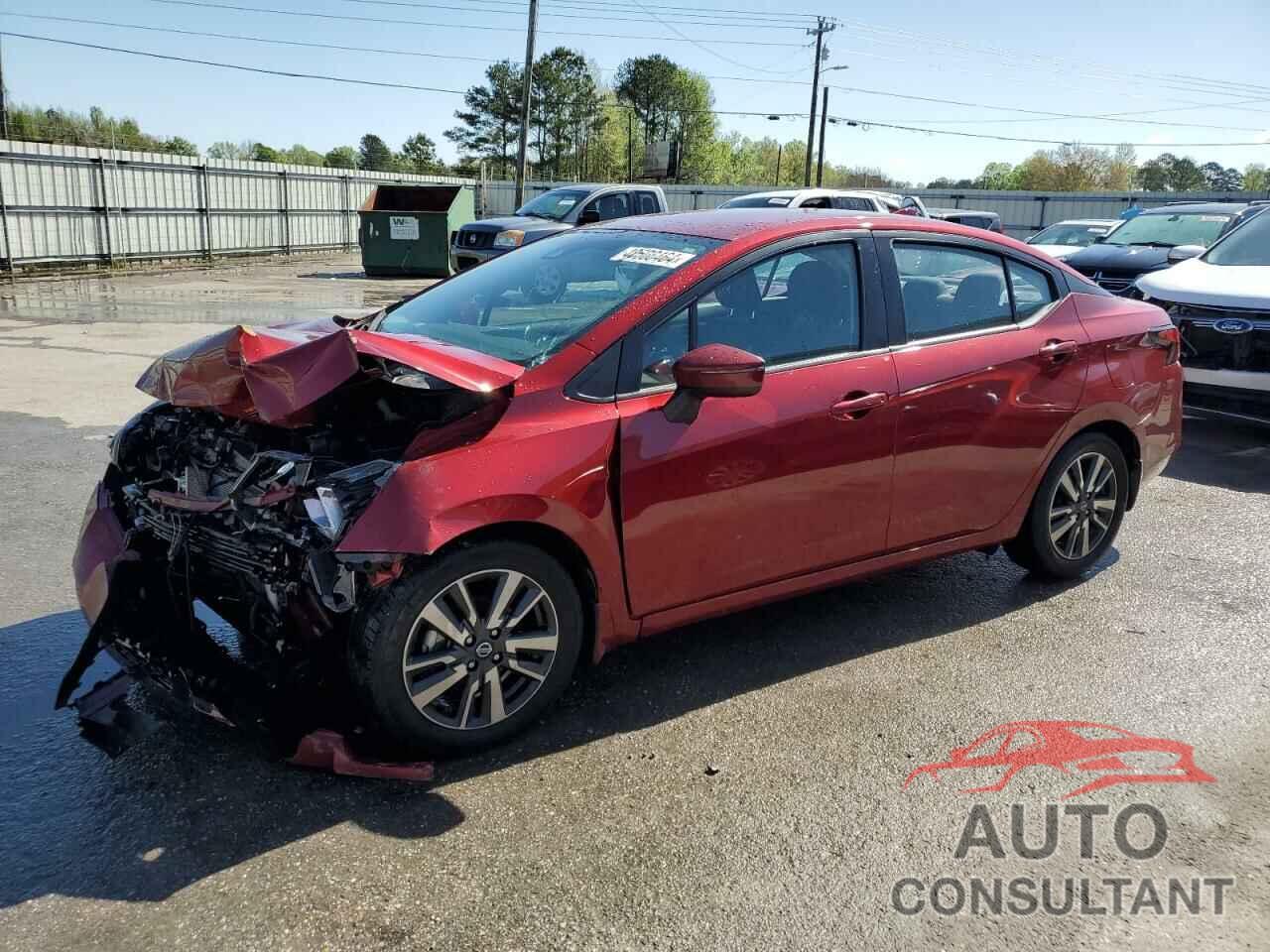 NISSAN VERSA 2020 - 3N1CN8EV3LL878534