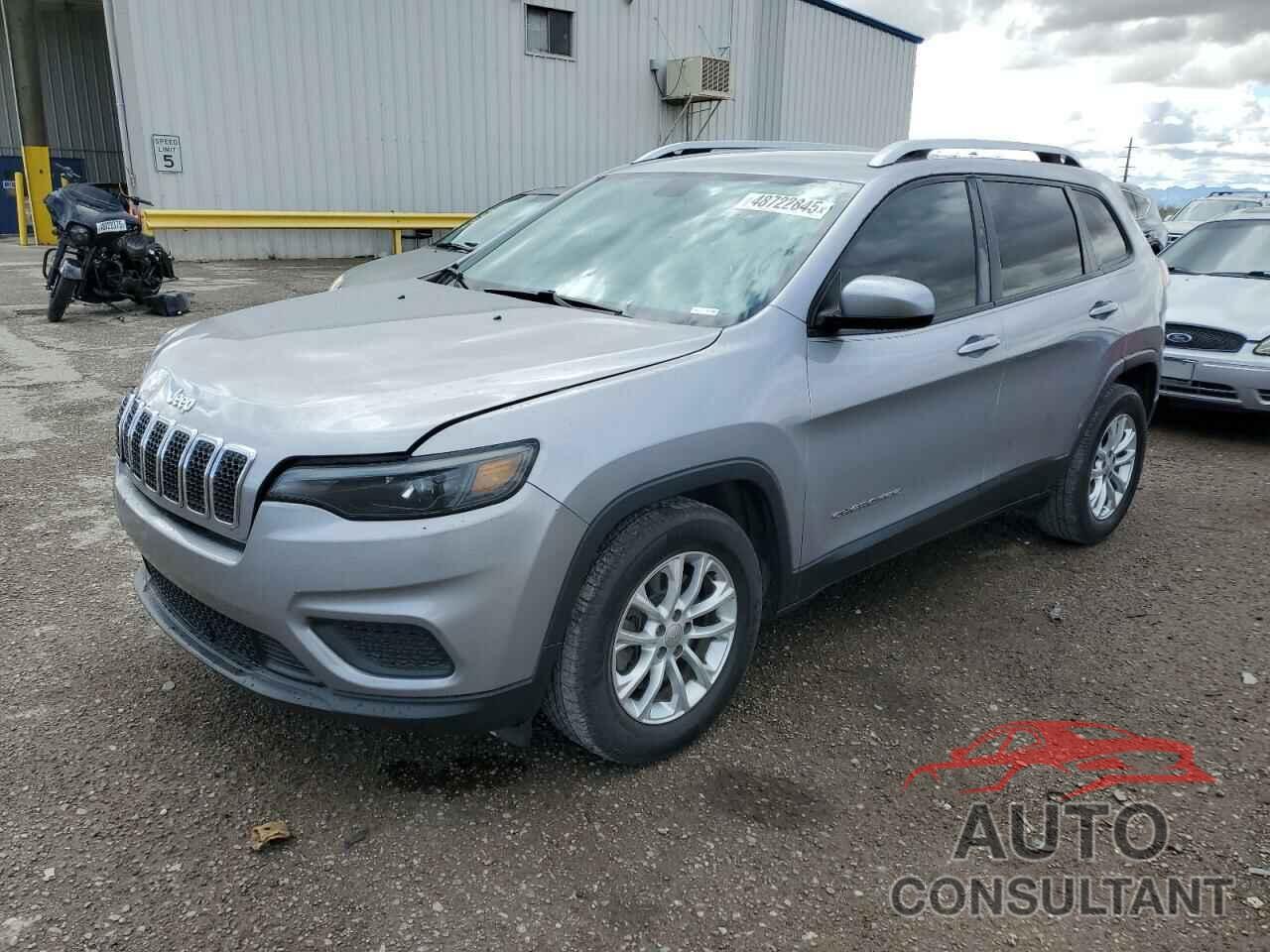 JEEP GRAND CHER 2020 - 1C4PJLCBXLD565380