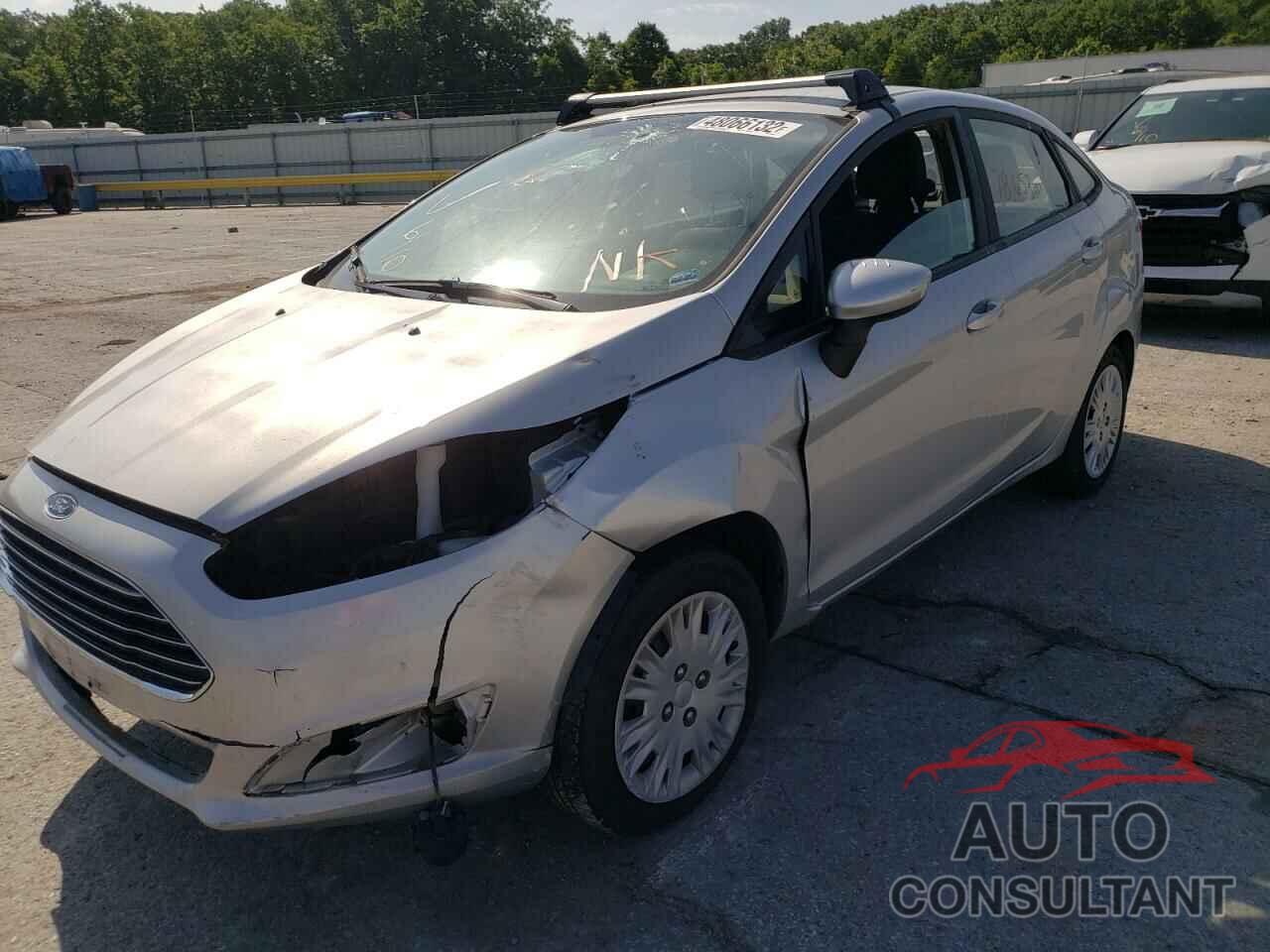 FORD FIESTA 2017 - 3FADP4AJ3HM112589