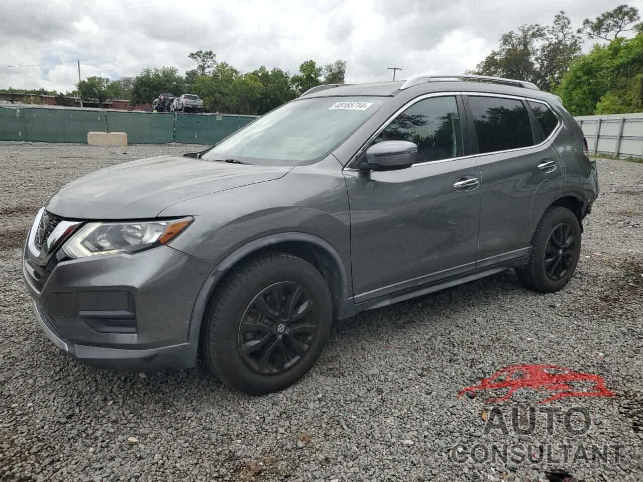 NISSAN ROGUE 2018 - KNMAT2MVXJP590990