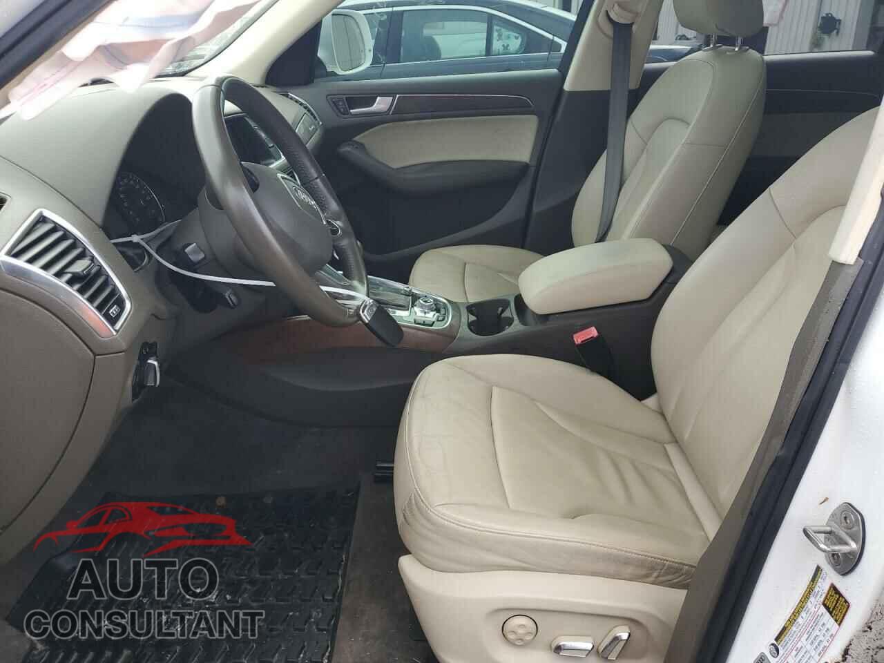 AUDI Q5 2013 - WA1LFAFP5DA058024