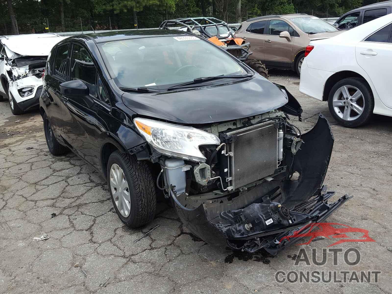 NISSAN VERSA 2016 - 3N1CE2CP9GL362430