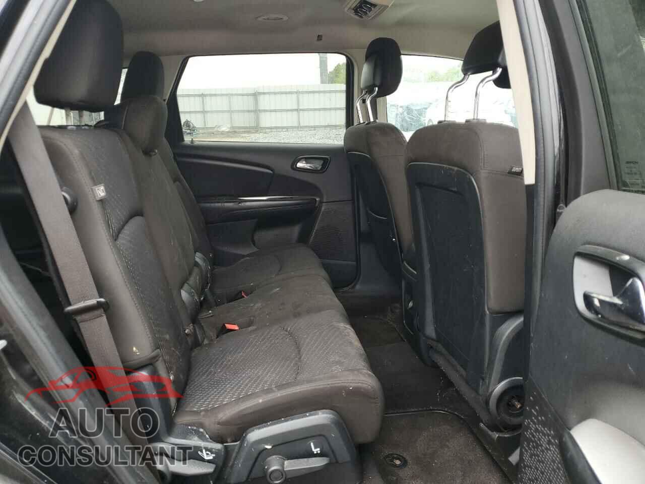 DODGE JOURNEY 2017 - 3C4PDCBG2HT518642