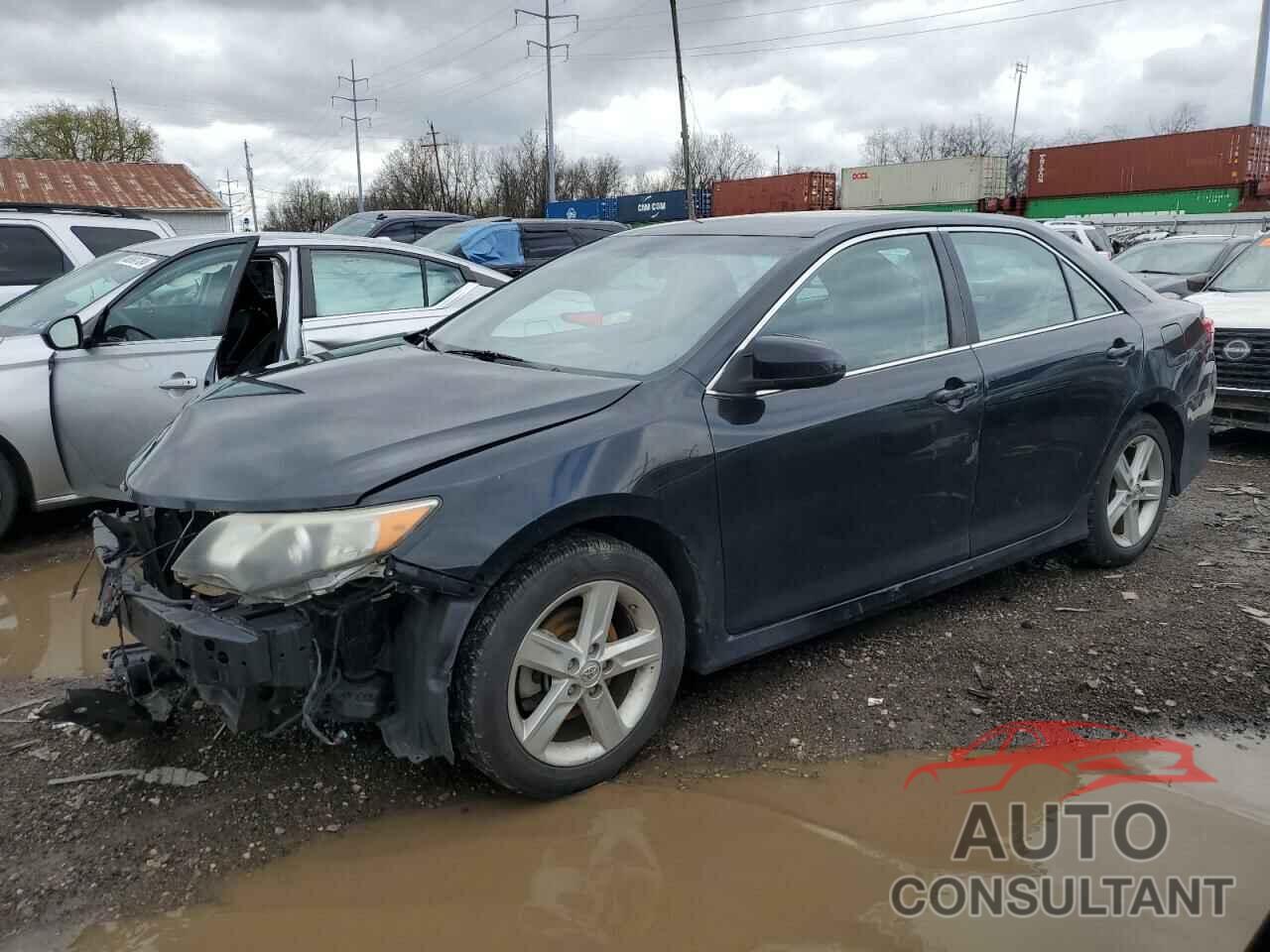 TOYOTA CAMRY 2014 - 4T1BF1FK5EU365081