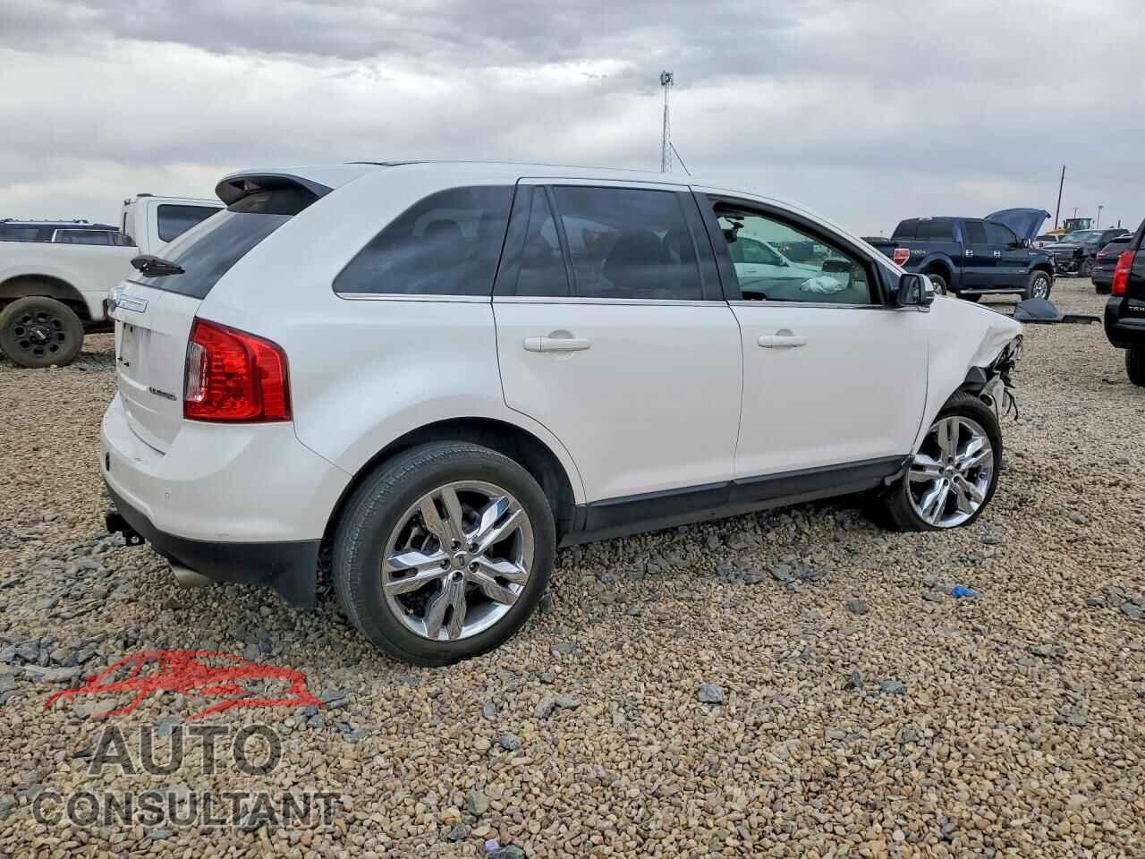 FORD EDGE 2012 - 2FMDK3KC6CBA59122