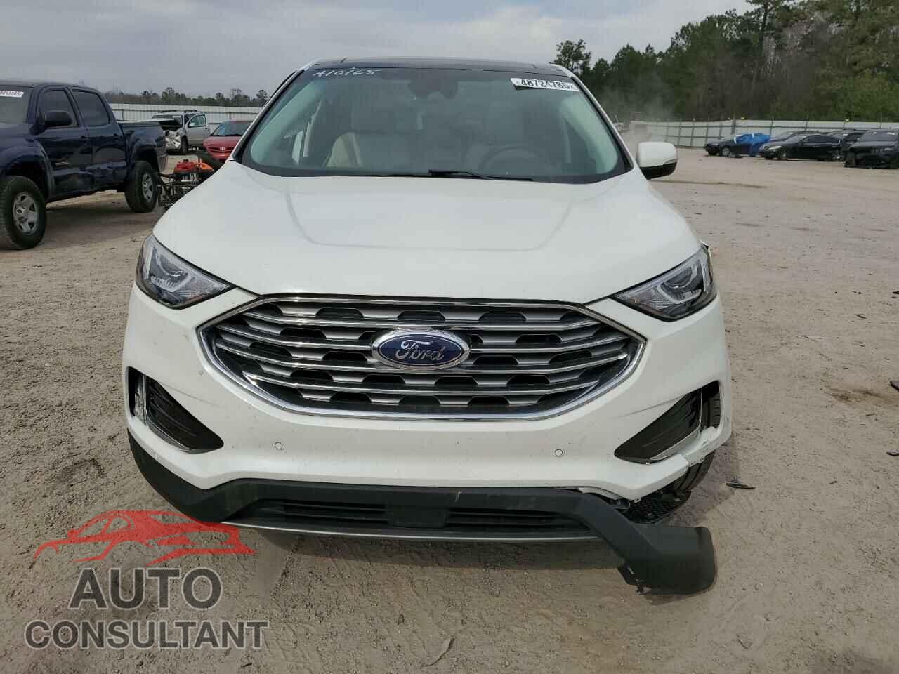 FORD EDGE 2021 - 2FMPK3K91MBA10168