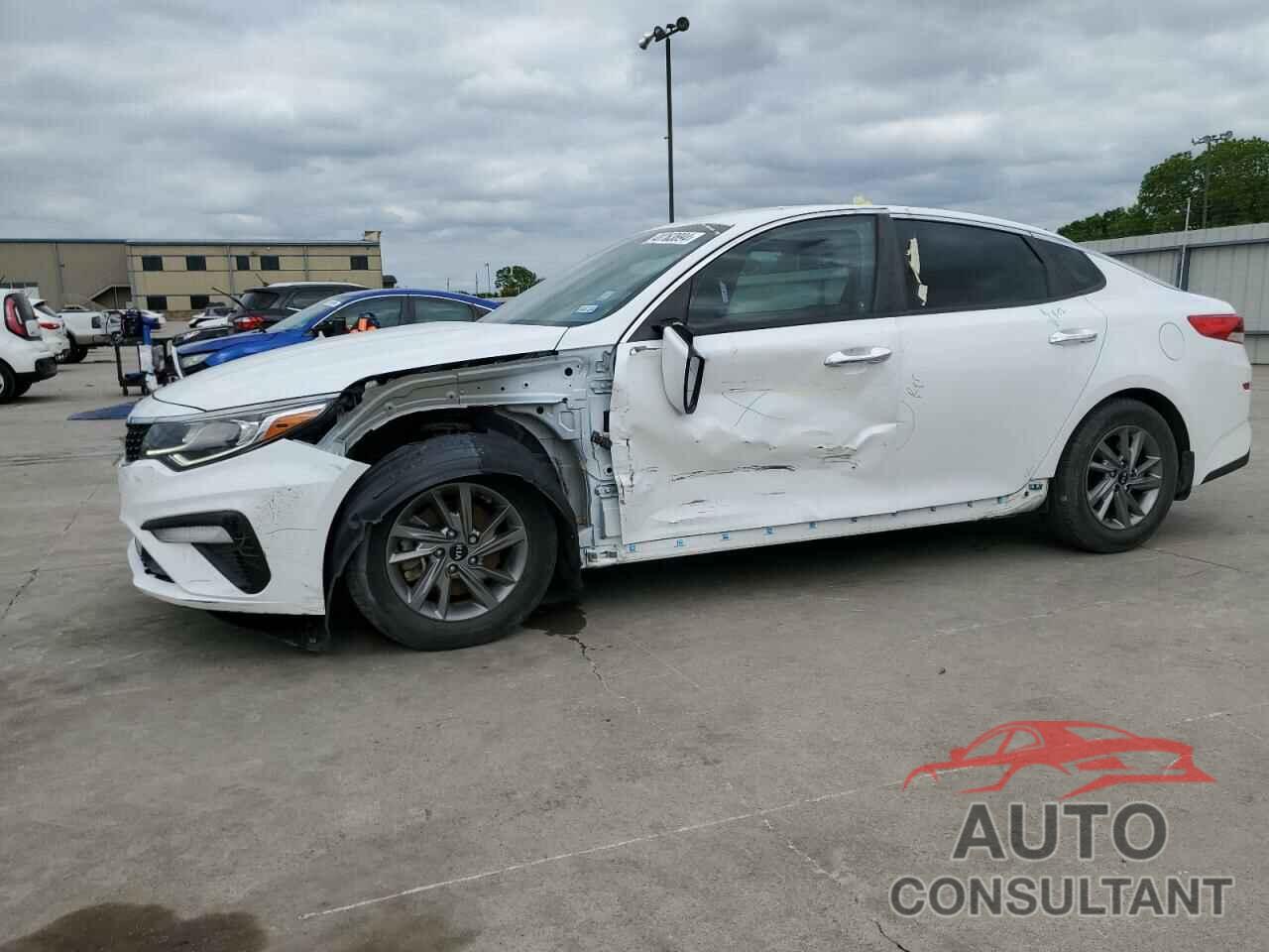 KIA OPTIMA 2019 - 5XXGT4L38KG363909