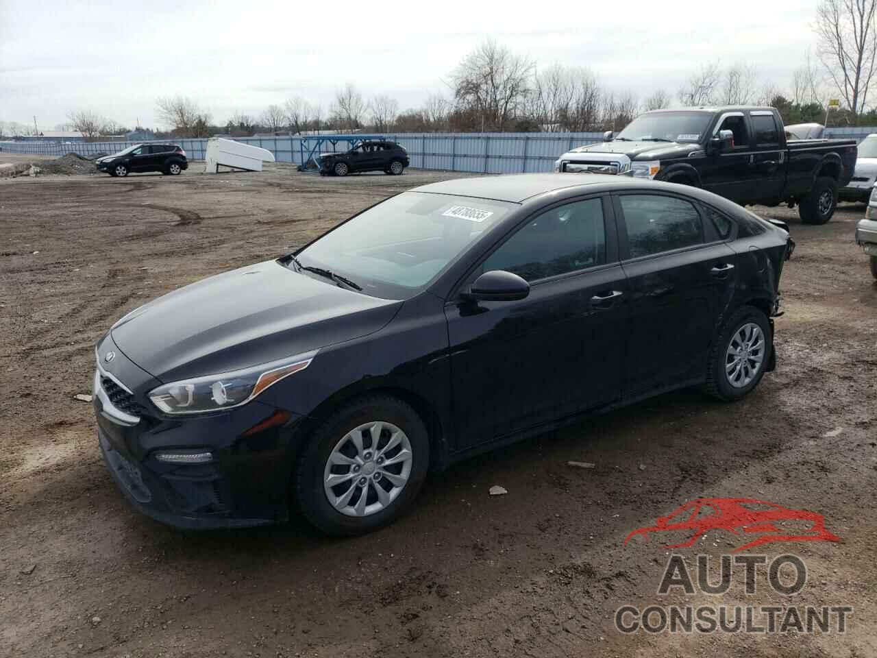 KIA FORTE 2021 - 3KPF24AD9ME345263