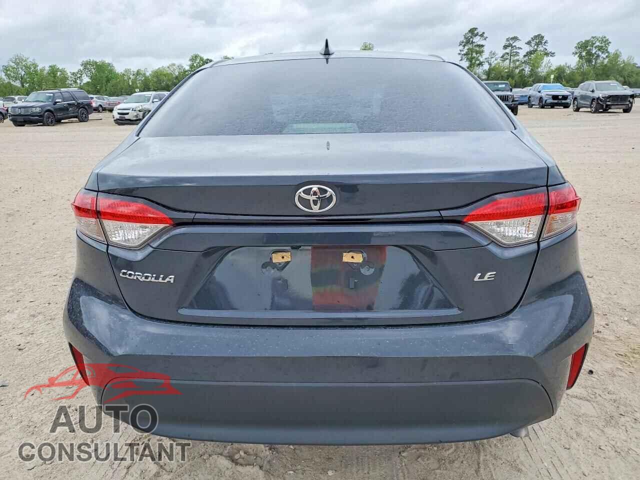 TOYOTA COROLLA 2023 - 5YFB4MDE4PP058784