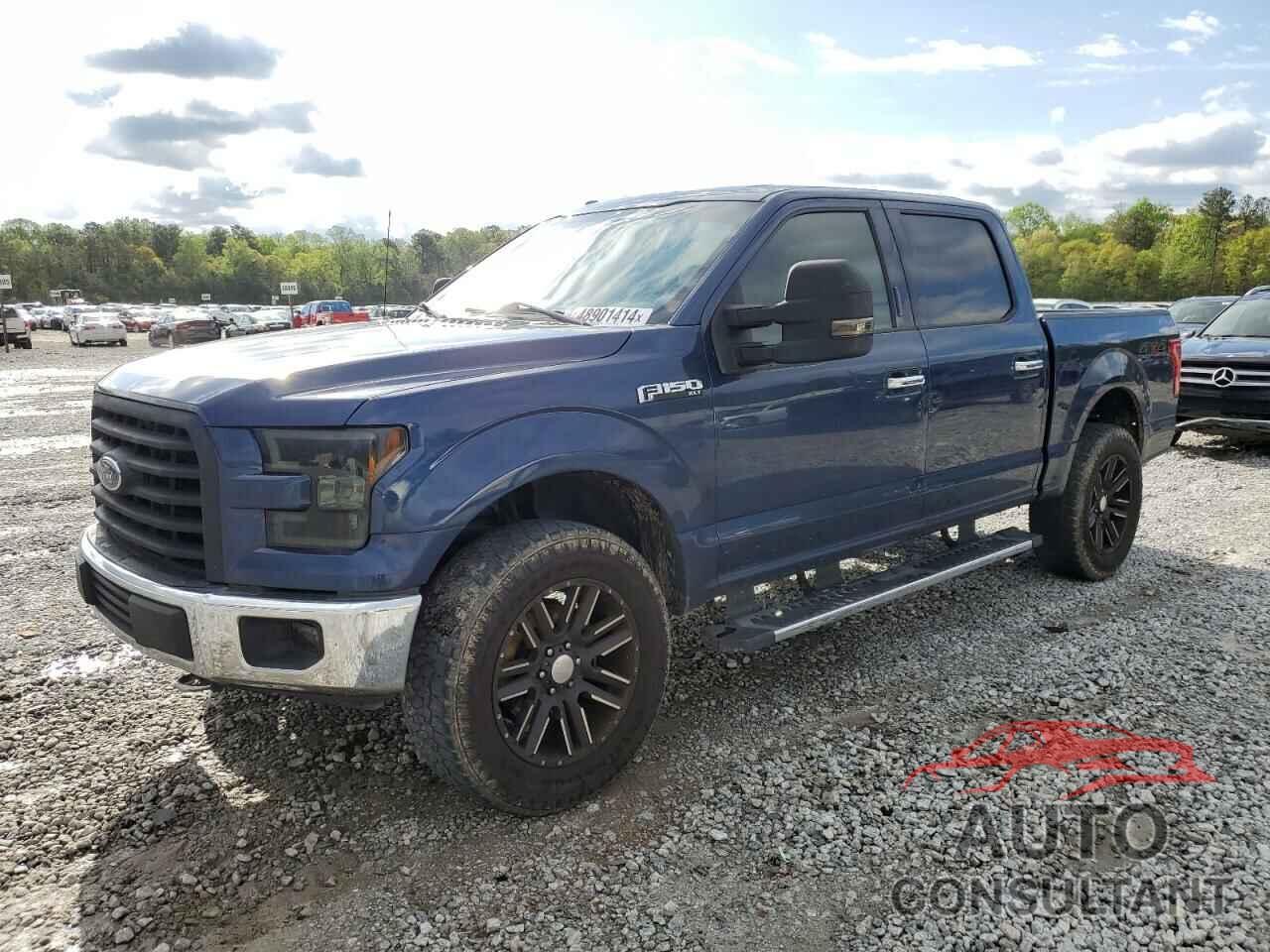 FORD F-150 2017 - 1FTEW1EF6HKD68738