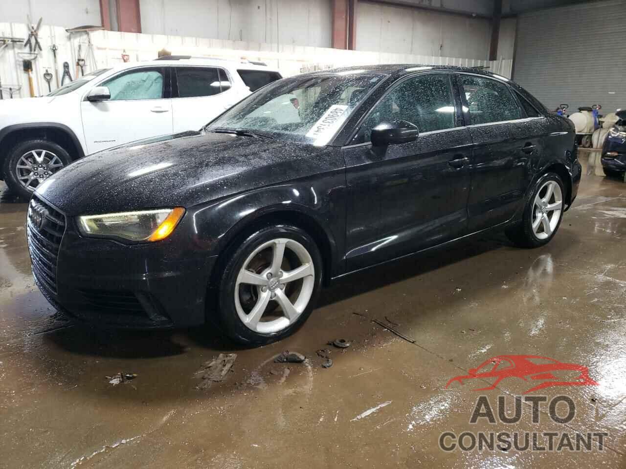 AUDI A3 2016 - WAUA7HFF5G1050775