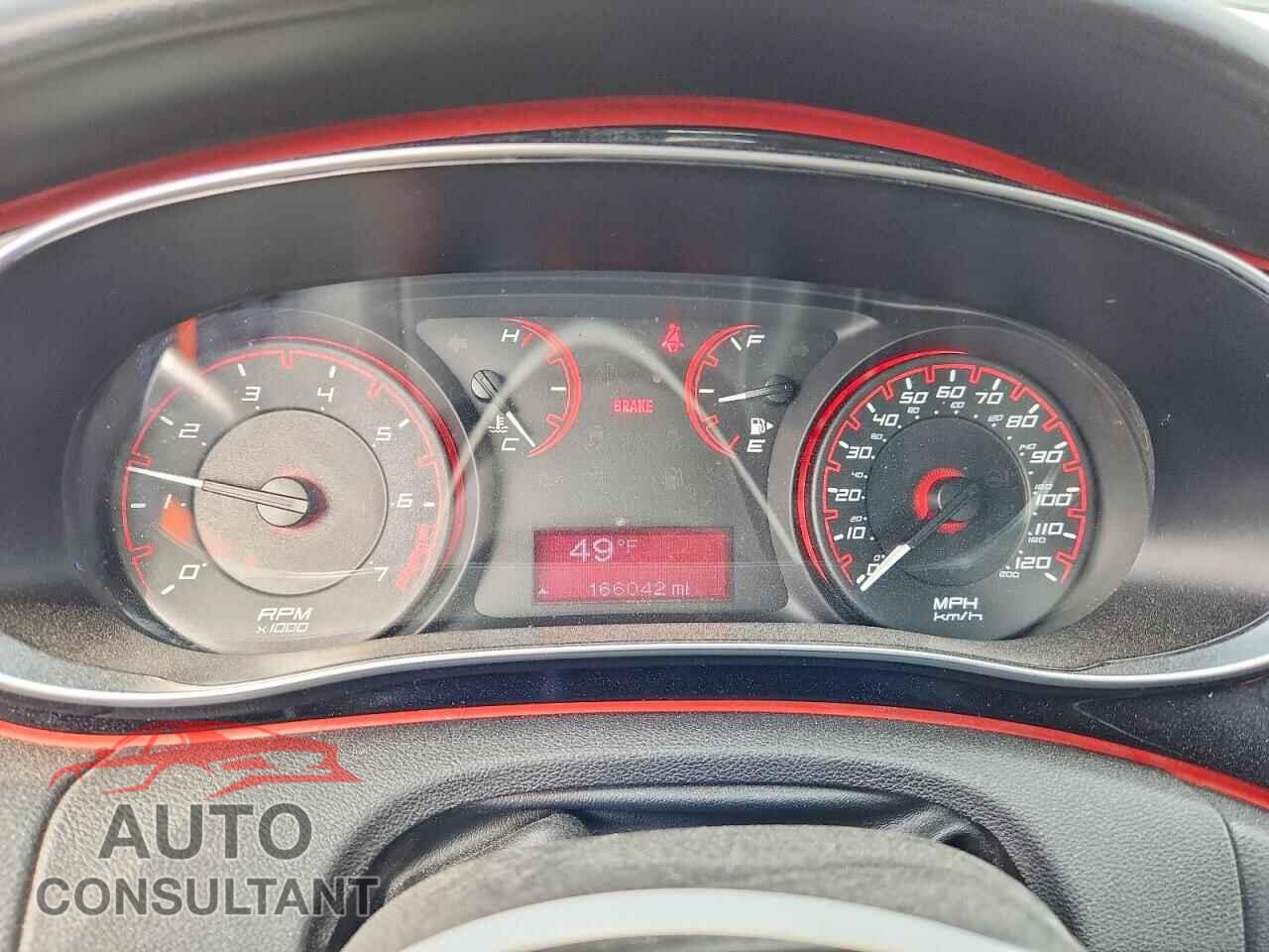 DODGE DART 2015 - 1C3CDFBB6FD150218