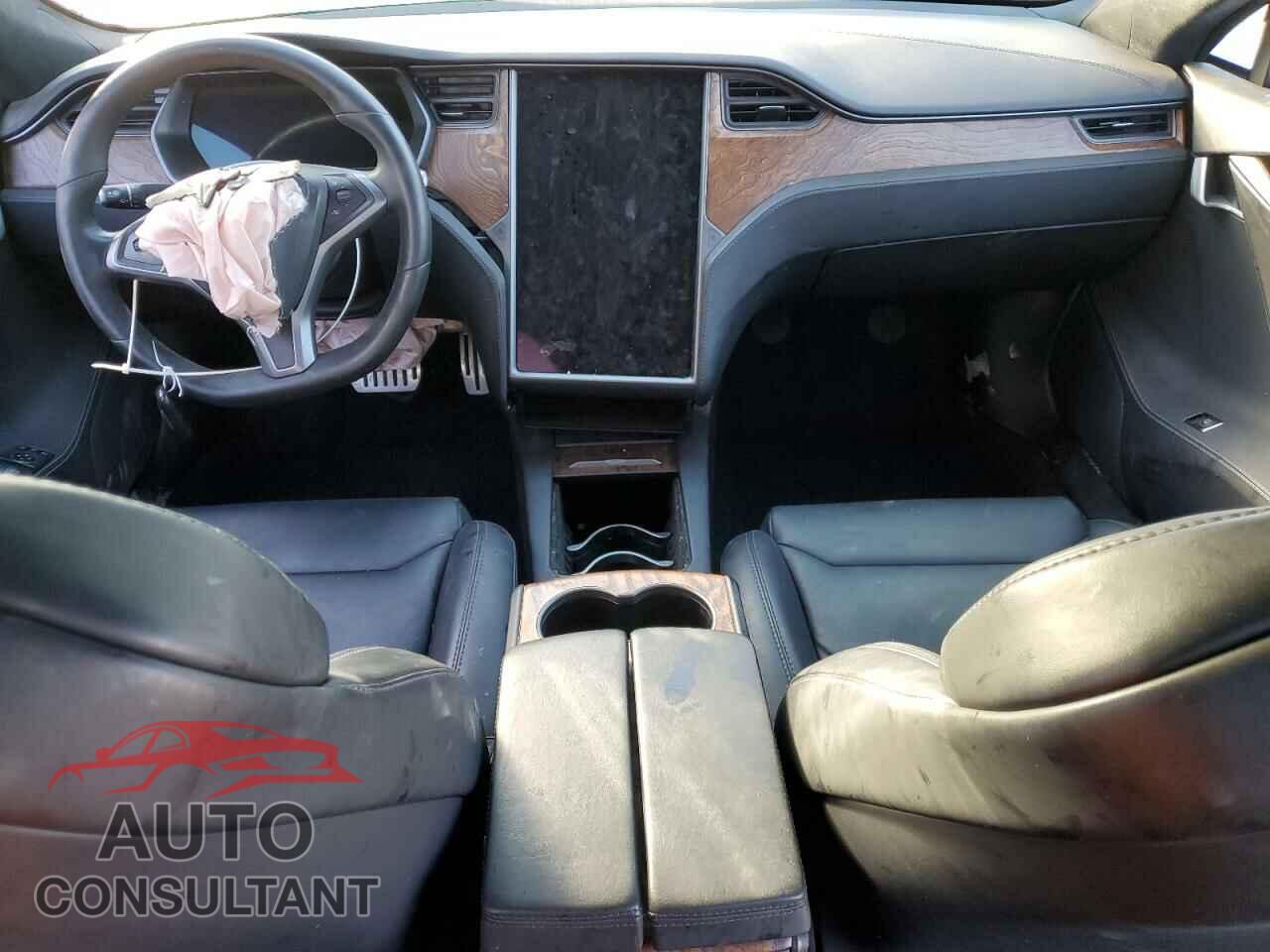 TESLA MODEL S 2019 - 5YJSA1E45KF330891