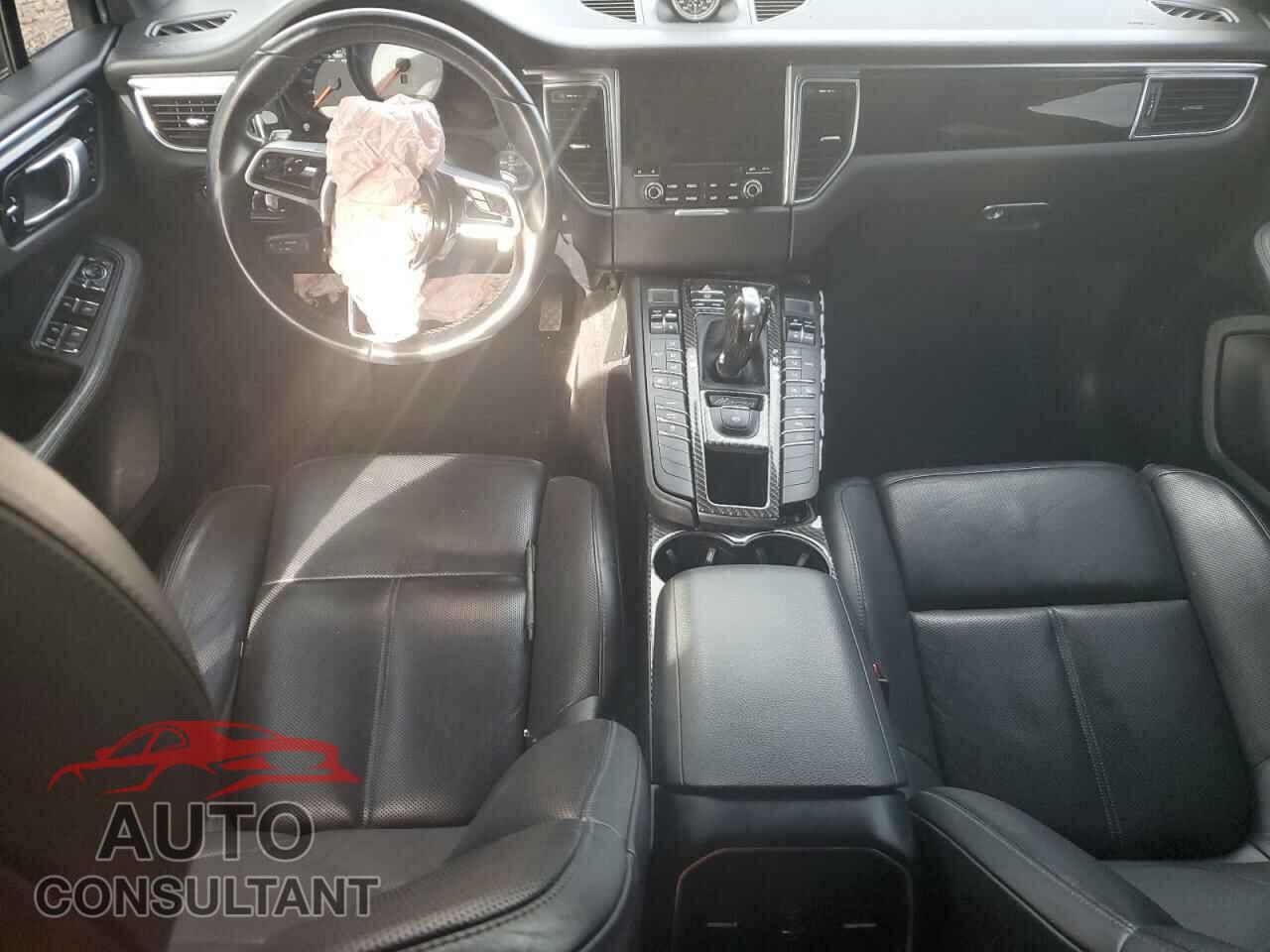 PORSCHE MACAN 2017 - WP1AB2A59HLB19842