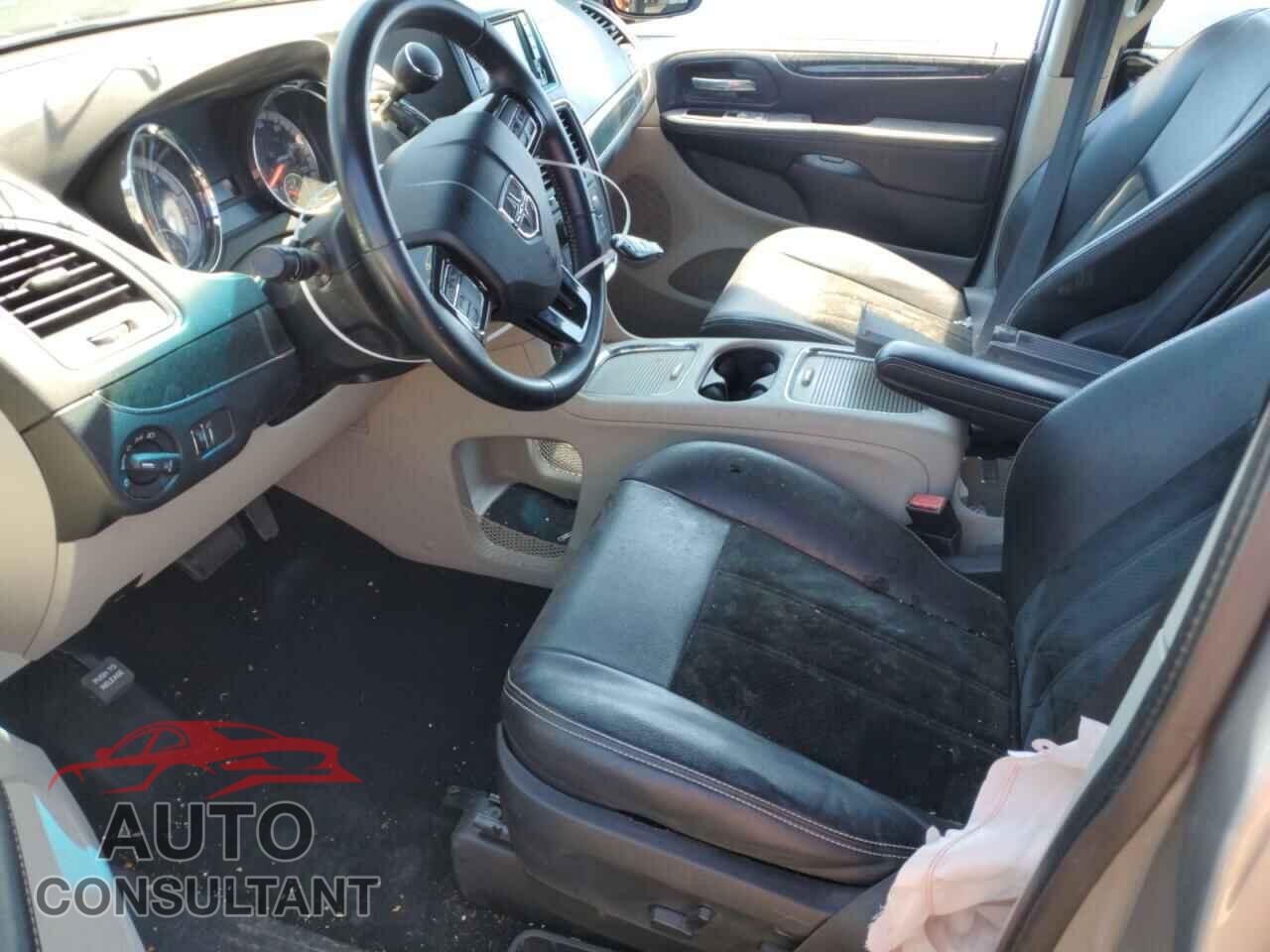 DODGE CARAVAN 2017 - 2C4RDGCG0HR801350