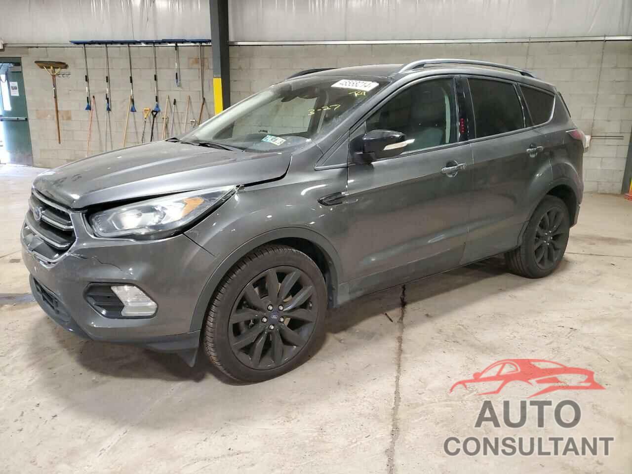 FORD ESCAPE 2017 - 1FMCU9JD3HUB22410